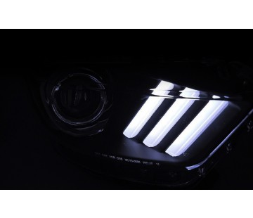 Комплект тунинг фарове за Ford Mustang (2014-2017)
