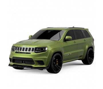 Спойлер за предна броня SRT дизайн за Jeep Grand Cherokee (2014-2021)