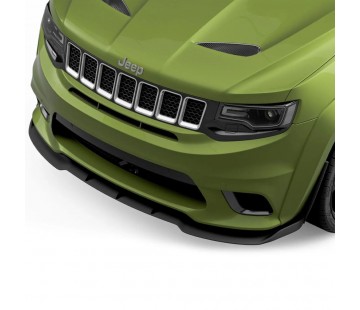 Спойлер за предна броня SRT дизайн за Jeep Grand Cherokee (2014-2021)