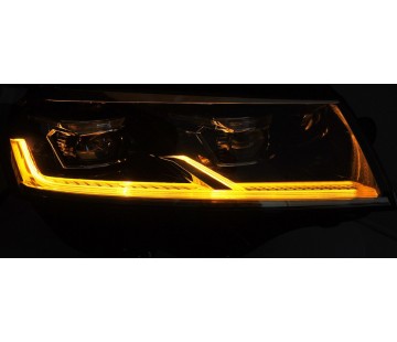 Комплект тунинг фарове за VW T6 (2015-2019)