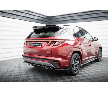 Комплект тунинг спойлери Maxton design за Hyundai Tucson N-line (2020-2024)