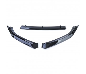 Спойлер за предна броня за VW Polo (2014-2017)