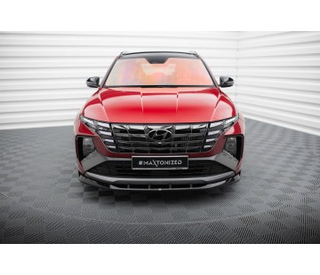 Комплект тунинг спойлери Maxton design за Hyundai Tucson N-line (2020-2024)