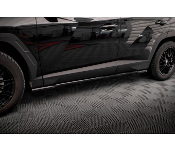 Комплект тунинг спойлери Maxton design за Hyundai Tucson (2020-2024)