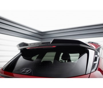 Комплект тунинг спойлери Maxton design за Hyundai Tucson N-line (2020-2024)