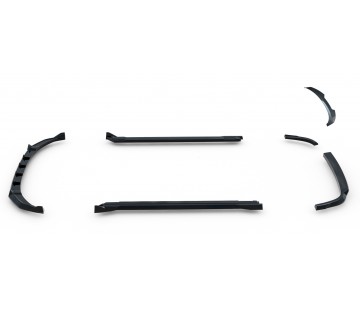 Комплект тунинг спойлери Maxton design за Hyundai Tucson (2020-2024)