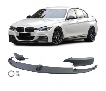 Спойлер за предна M-technik/M sport броня за BMW F30/F31 (2011-)