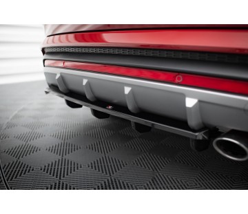 Комплект тунинг спойлери Maxton design за Hyundai Tucson N-line (2020-2024)