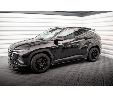 Комплект тунинг спойлери Maxton design за Hyundai Tucson (2020-2024)