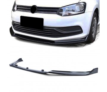 Спойлер за предна броня за VW Polo (2014-2017)