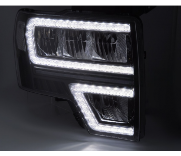 Комплект тунинг фарове за FORD F150 (2008-2014)