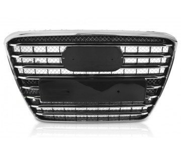 Тунинг решетка за Audi A8 D4 (2009-2013)
