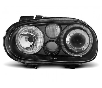 Ляв тунинг фар за VW GOLF 4 (1997-2003)