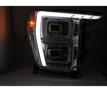 Комплект тунинг фарове за FORD F150 (2021-)
