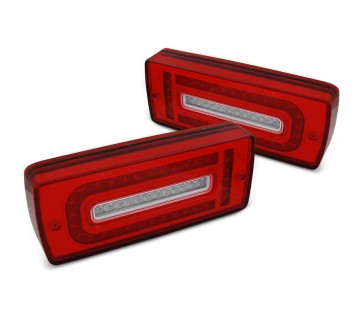 Комплект тунинг стопове за MERCEDES BENZ W463 (1989-2012)