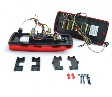 Комплект тунинг стопове за MERCEDES BENZ W463 (1989-2012)