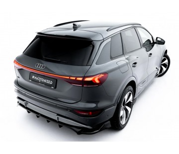 Спойлер за багажник Maxton design за AUDI Q6 e-tron (2023-)