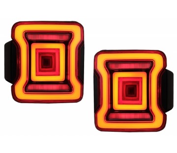 Ляв тунинг стоп за Jeep Wrangler JL (2018-) 