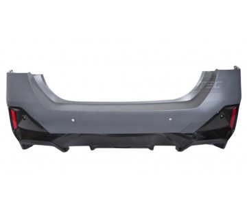 Тунинг задна броня M-tech дизайн за BMW G60 (2023-)