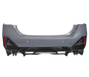 Тунинг задна броня M-performance дизайн за BMW G60 (2023-)